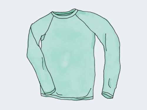 Long Sleeve Tee